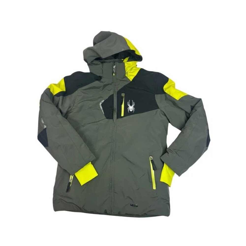 Spyder boys winter coat 18